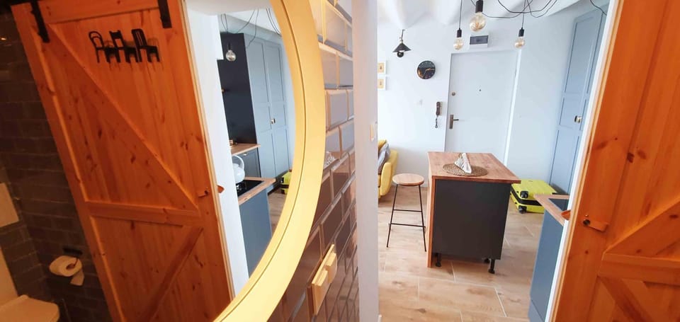 CityBrejk Zaporoska Wrocław Apartment in Wroclaw