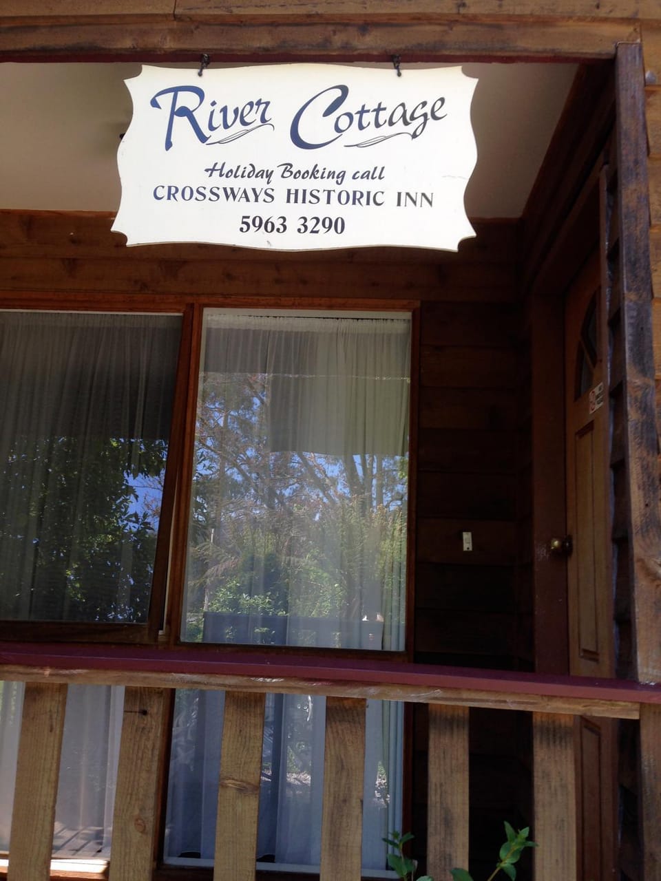 RiverCottage-selfcontained Chalet in Marysville