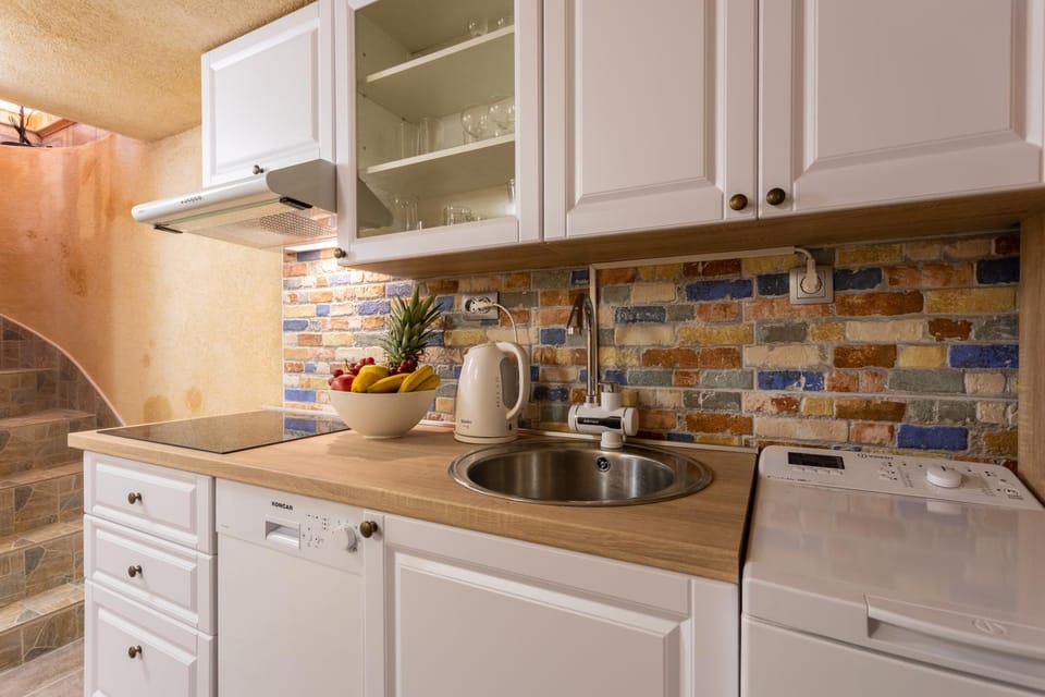 Communal kitchen