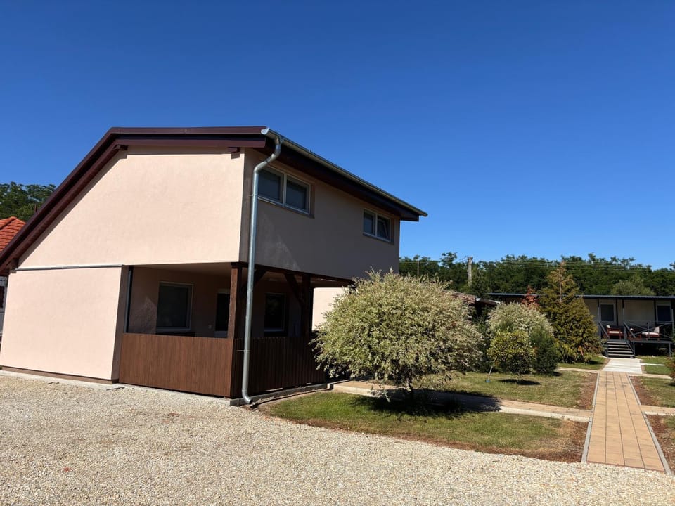 Kerka Szállás Apartment in Hungary