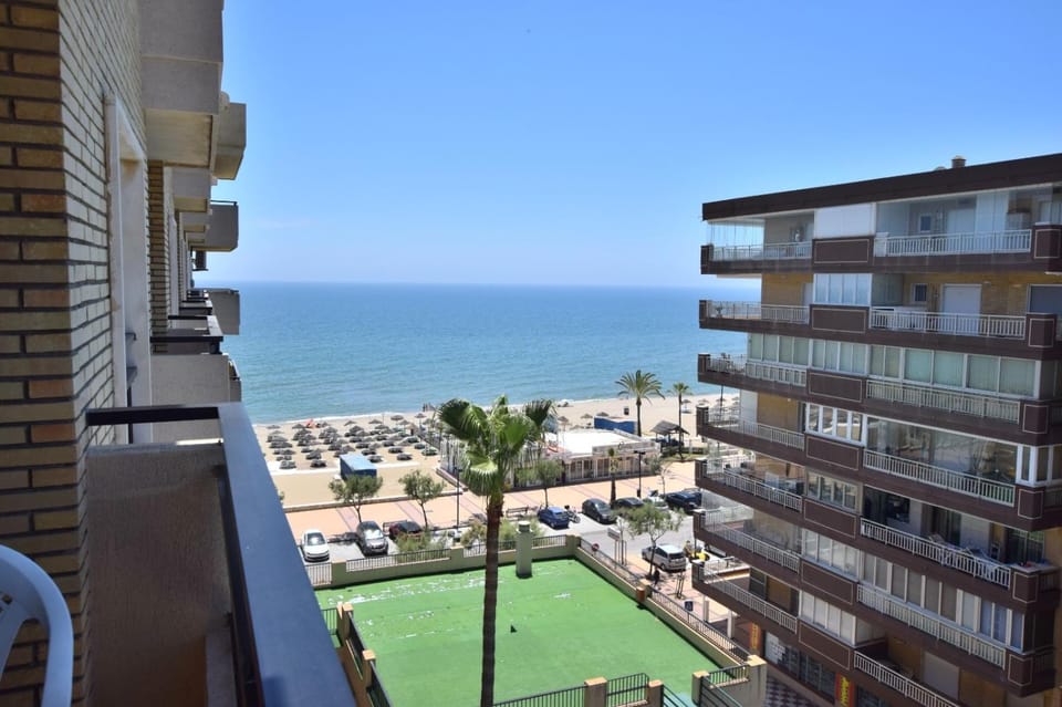 Day, Beach, Sea view