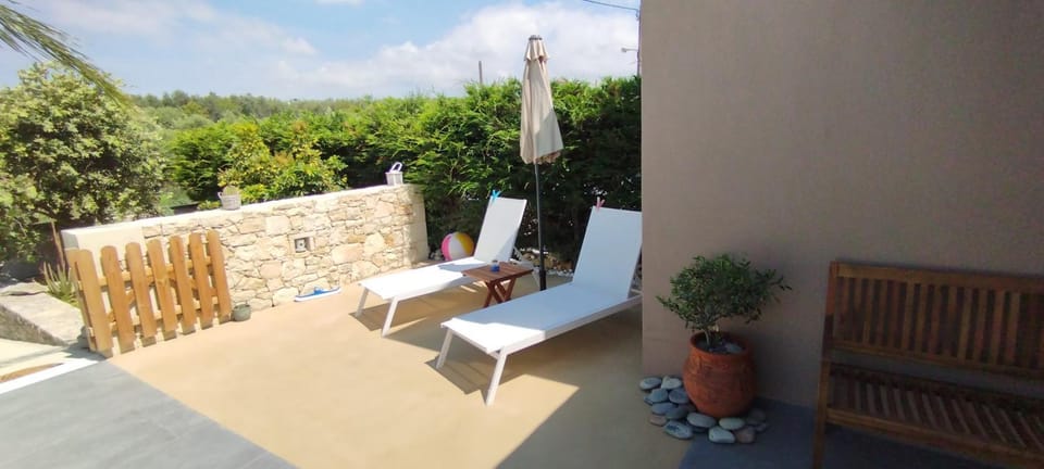 Chania Olive Home Villa in Crete