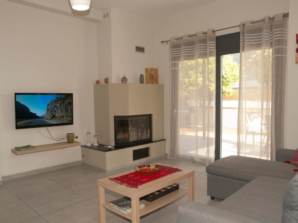 Chania Olive Home Villa in Crete