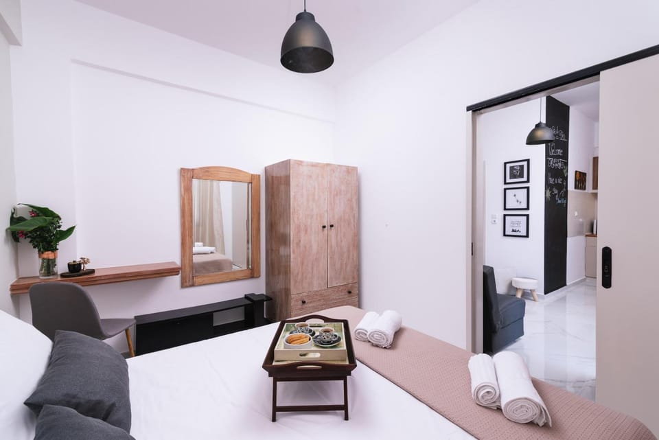 Resort Village Apartment in Crete