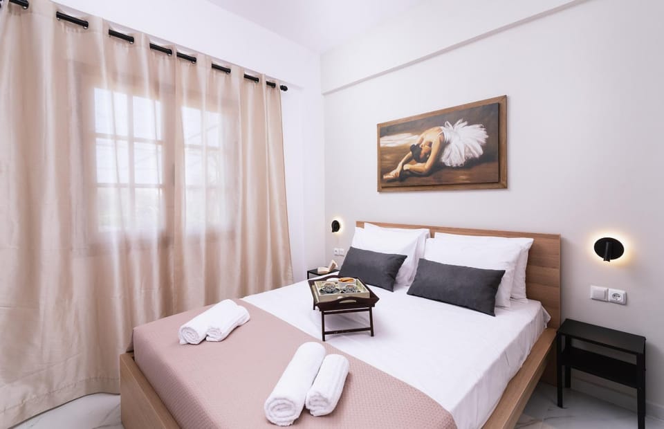 Resort Village Apartment in Crete