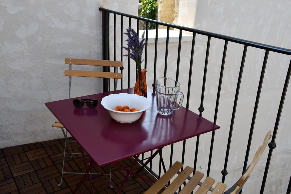 Balcony/Terrace, Balcony/Terrace, Dining area