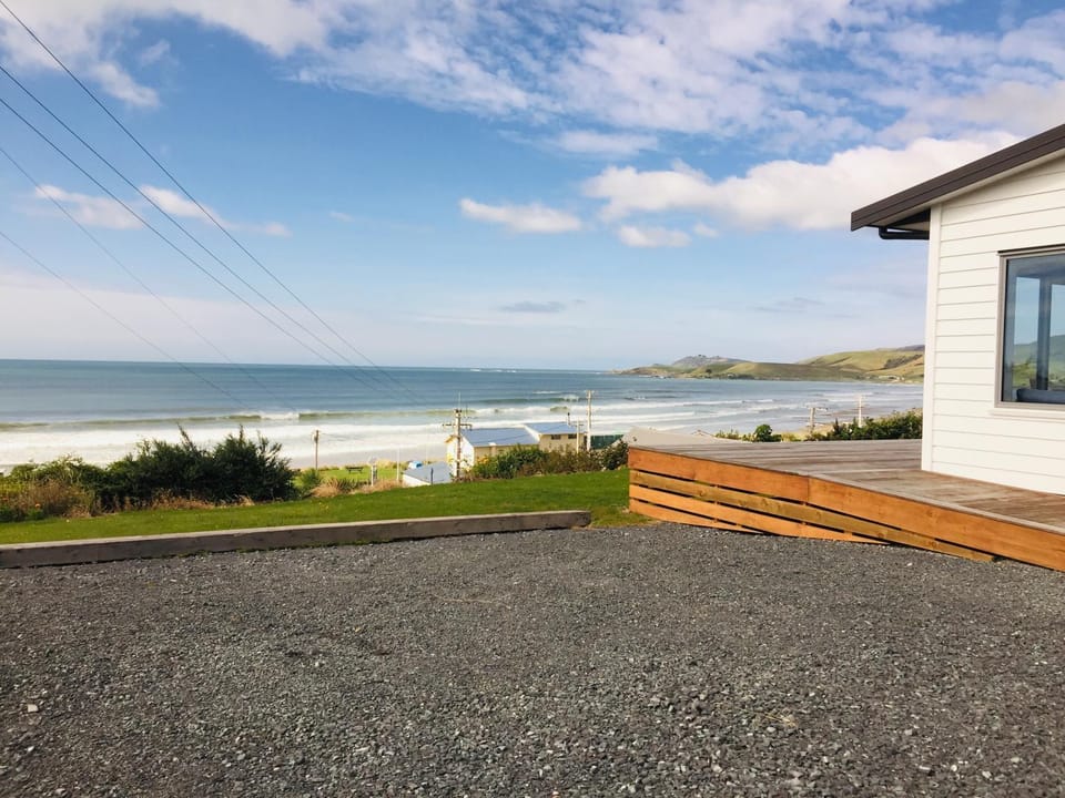 Kaka Point Views Apartment 1 Apartment in Otago