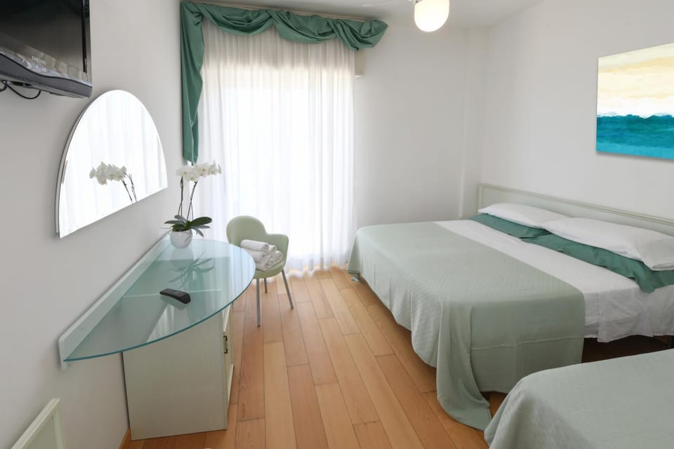 Hotel La Rosa Hotel in Cattolica