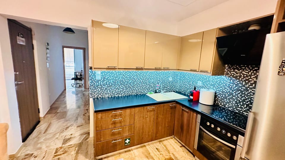 Acropolis Modern Apartments free parking,free pet hosting,Netflix Apartment in Athens