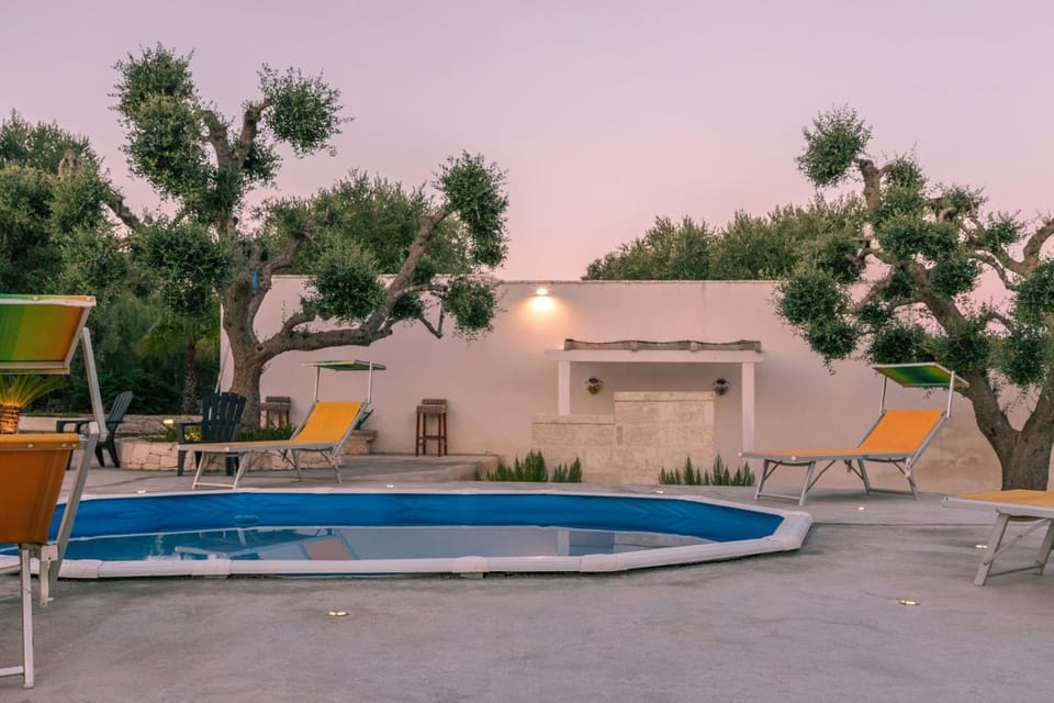 Villa Antonietta House in Province of Taranto