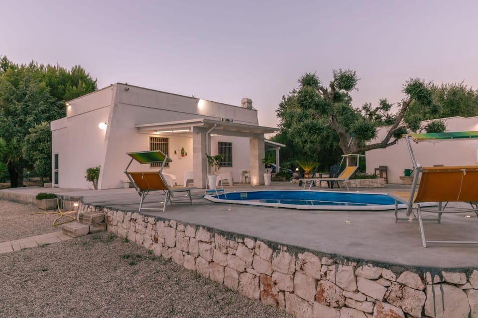 Villa Antonietta House in Province of Taranto