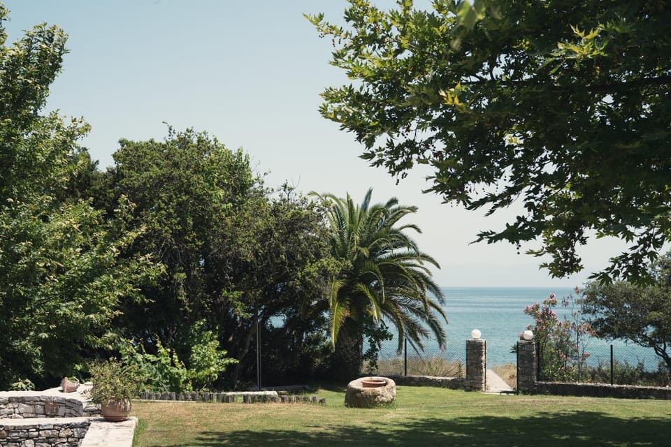 The Beach House Villa in Decentralized Administration of Macedonia and Thrace