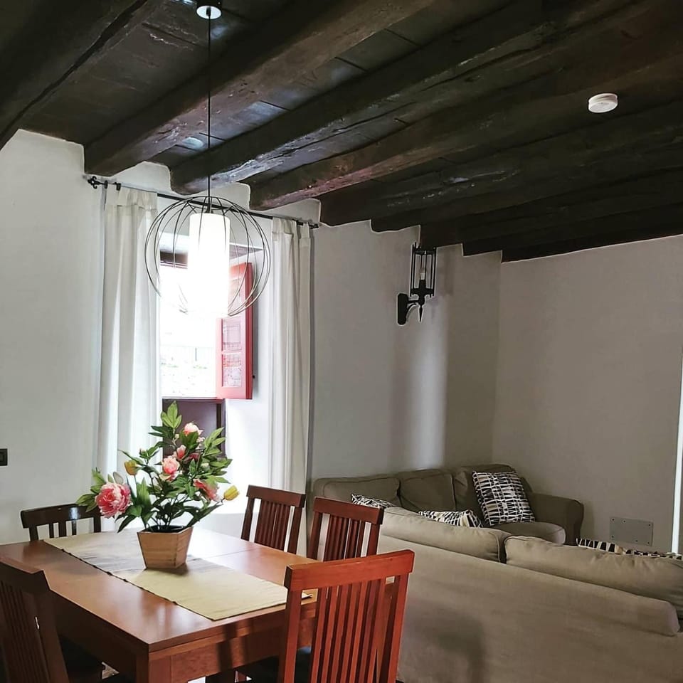 Casa la plaza House in La Gomera