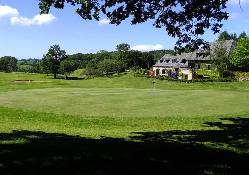 Golfcourse