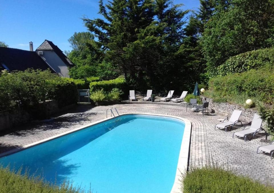 Domaine de Mezeyrac - Laguiole Apartment in Occitanie