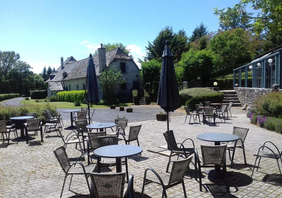 Domaine de Mezeyrac - Laguiole Apartment in Occitanie