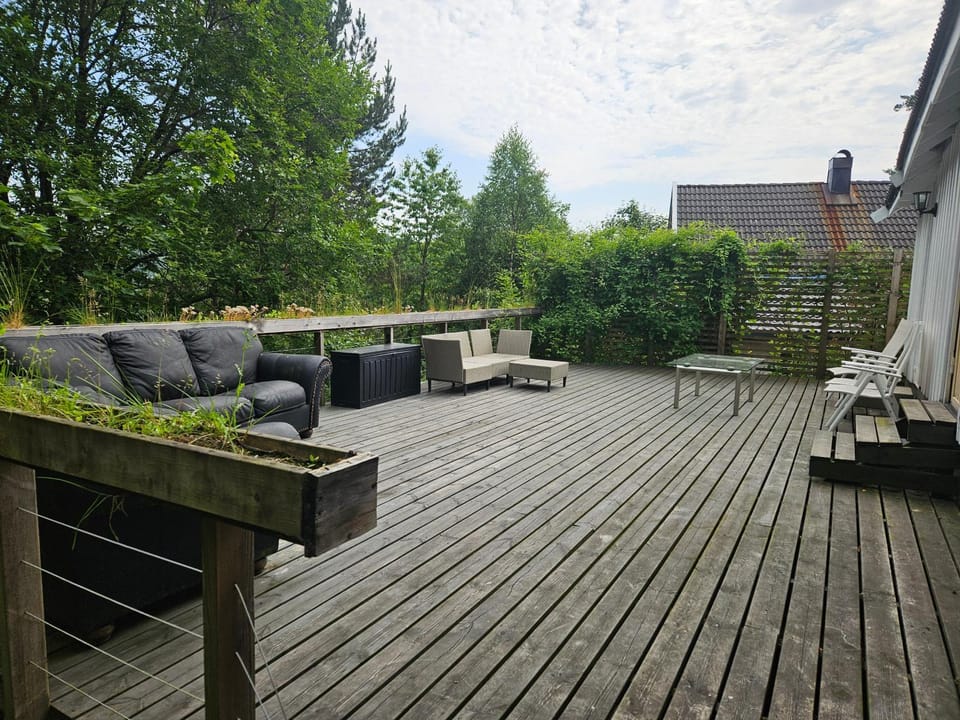 Summer, Balcony/Terrace