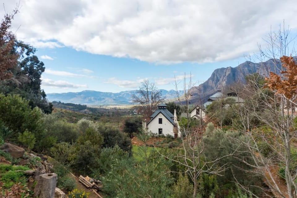 Bartinney Private Cellar Banhoek Apartment in Cape Town