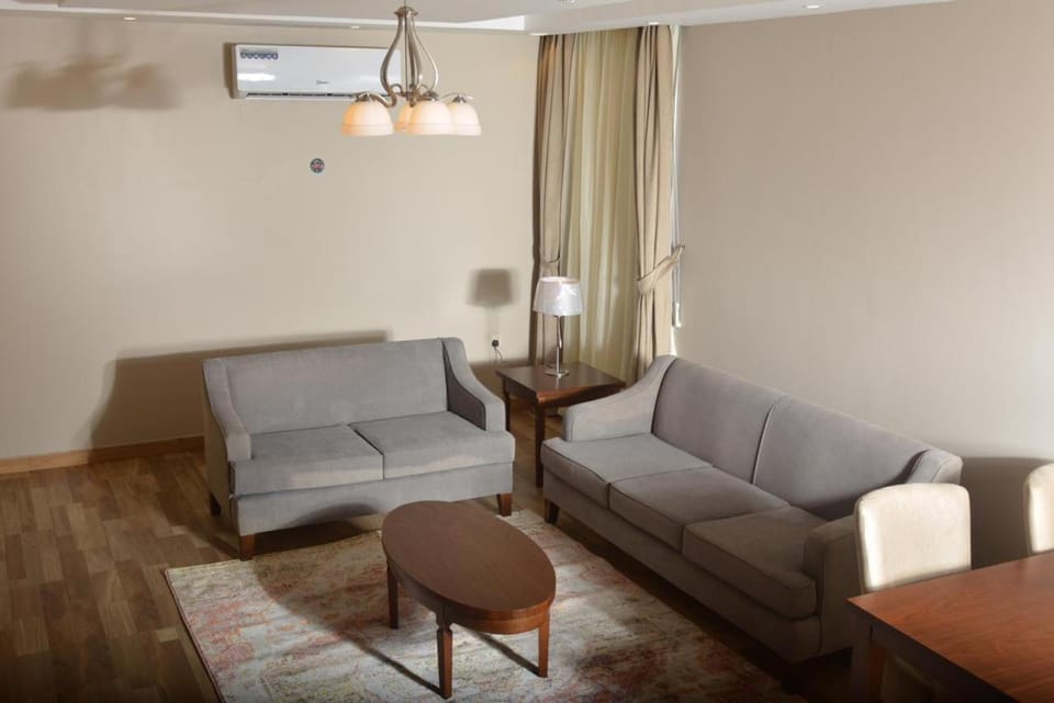 شقق دار التلال للشقق الفندقية Hotel in Saudi Arabia