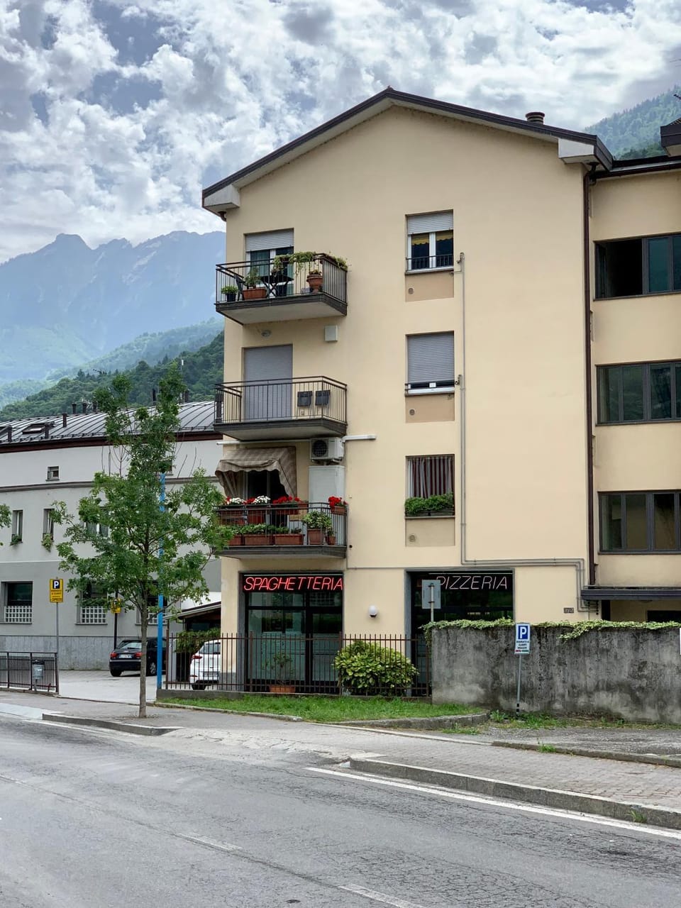 Property building