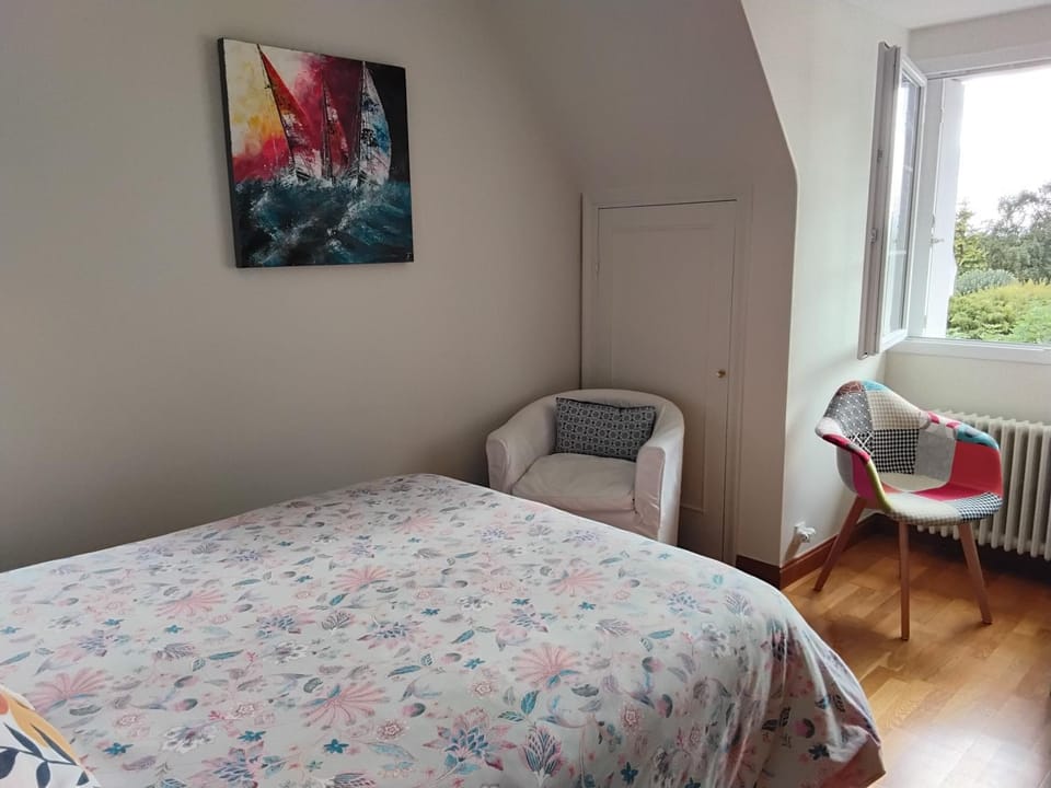 Chambre dans villa Vacation rental in Brest