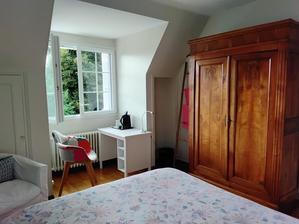 Chambre dans villa Vacation rental in Brest