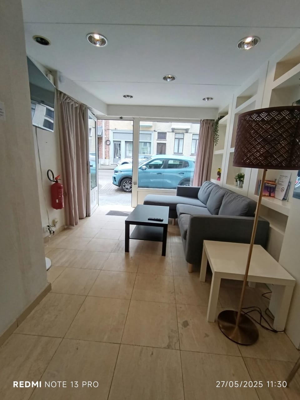 City Center ground floor Apartment in Ostend