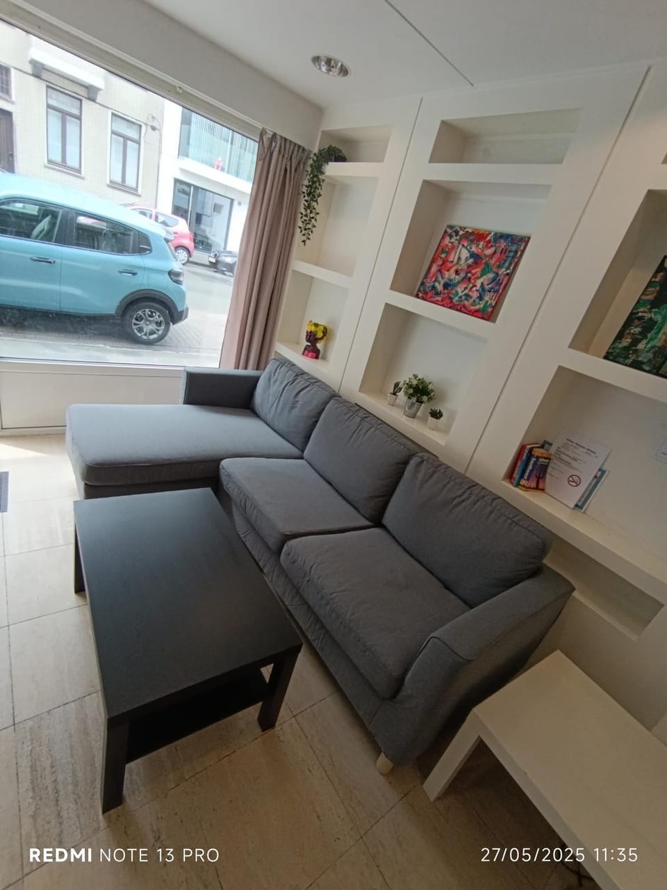 City Center ground floor Apartment in Ostend