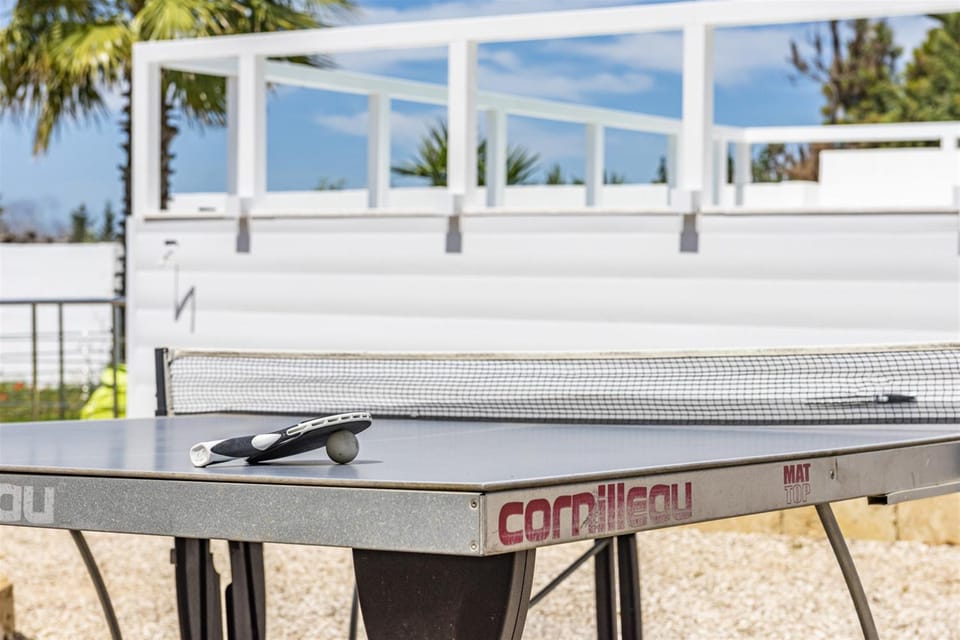 Day, Table tennis