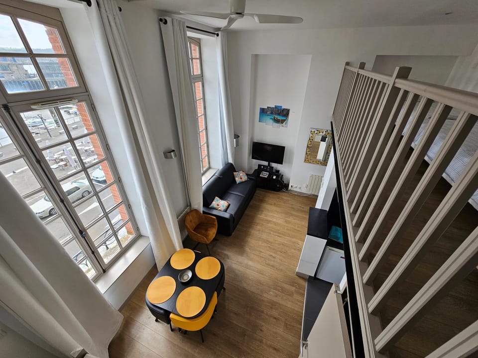 ORATORIENS HENRI IV Apartment in Dieppe