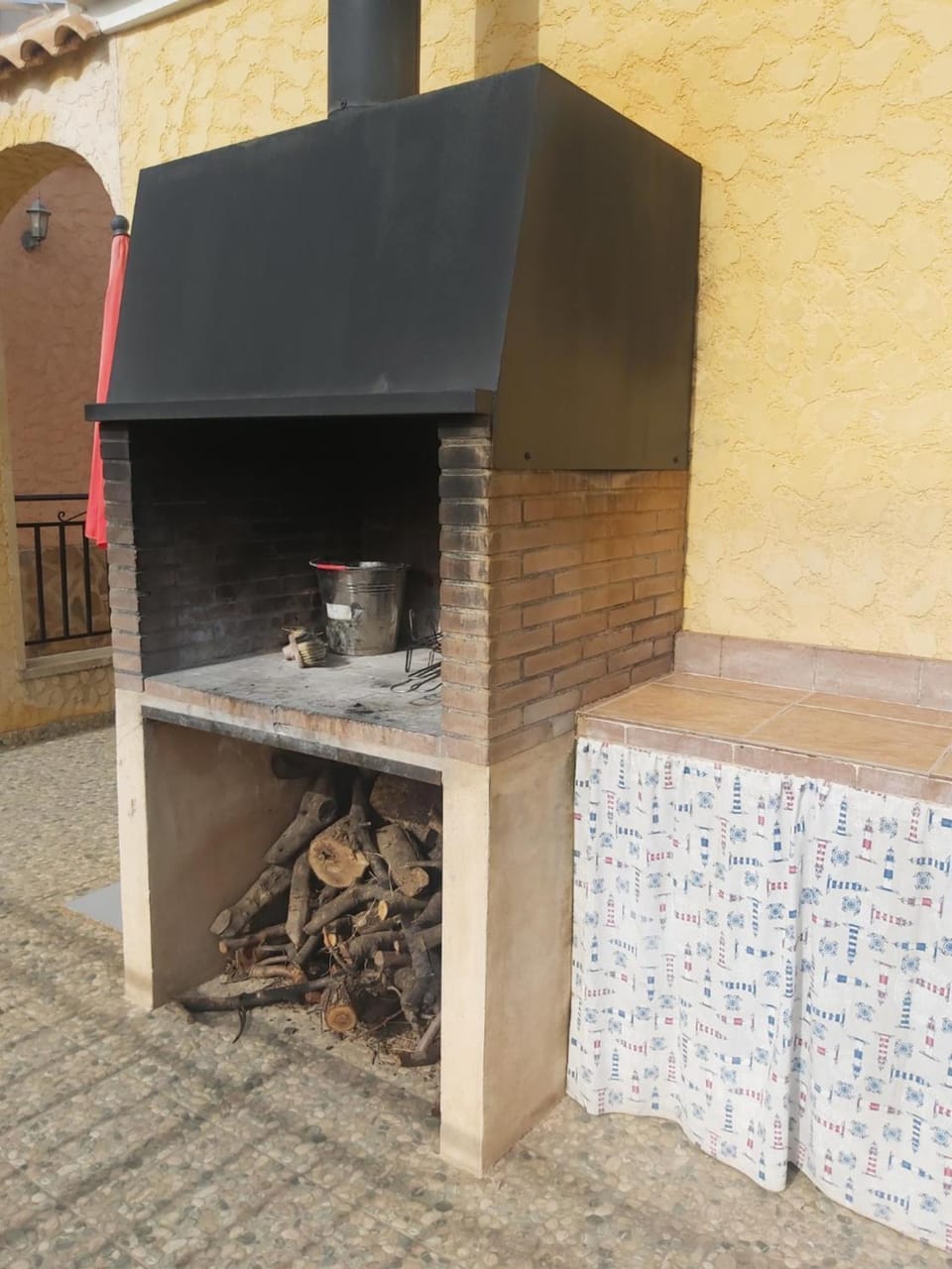 BBQ facilities