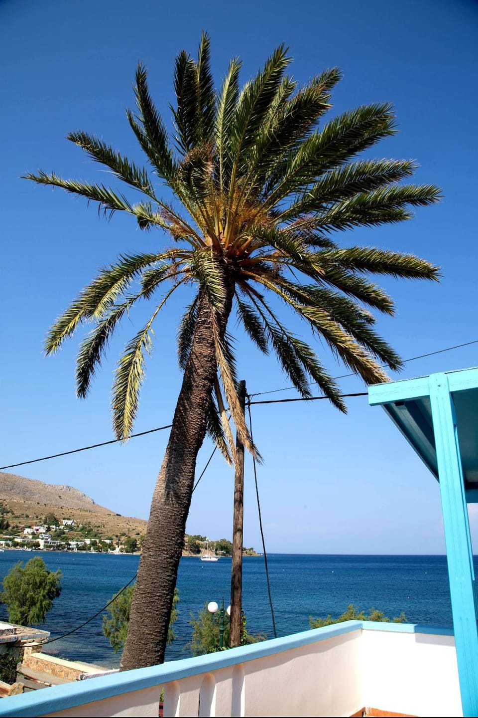 Tony's Rooms Apartment in Decentralized Administration of the Aegean