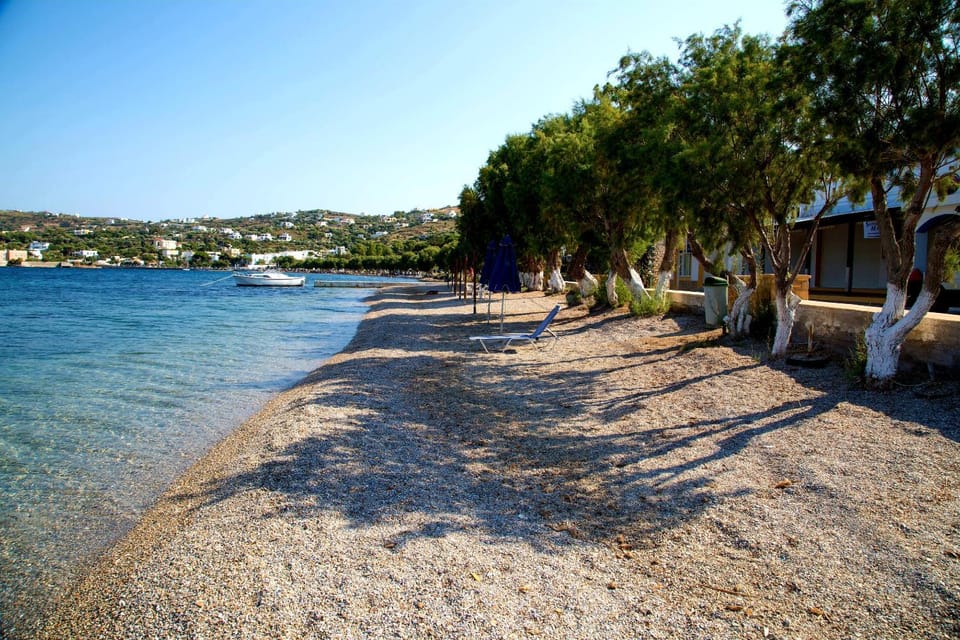 Tony's Rooms Apartment in Decentralized Administration of the Aegean