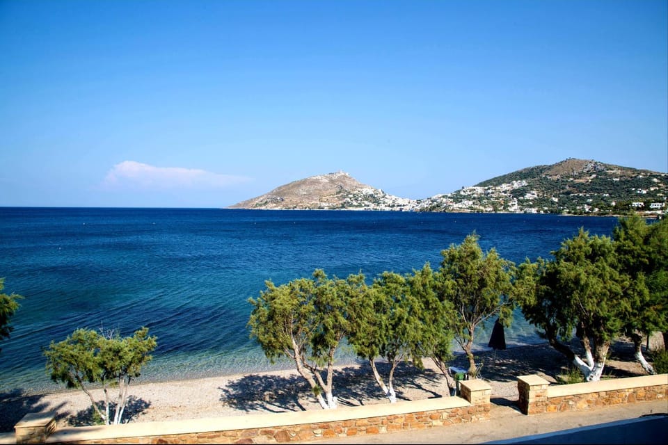 Tony's Rooms Apartment in Decentralized Administration of the Aegean