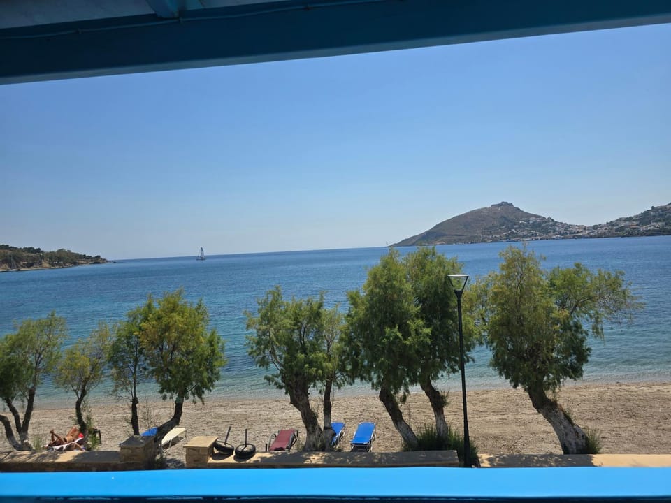 Beach, Sea view