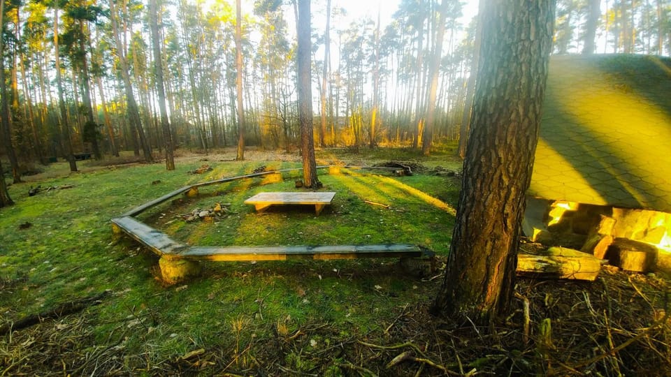 martas Gästehäuser Groß Väter See Campground/ 
RV Resort in Templin
