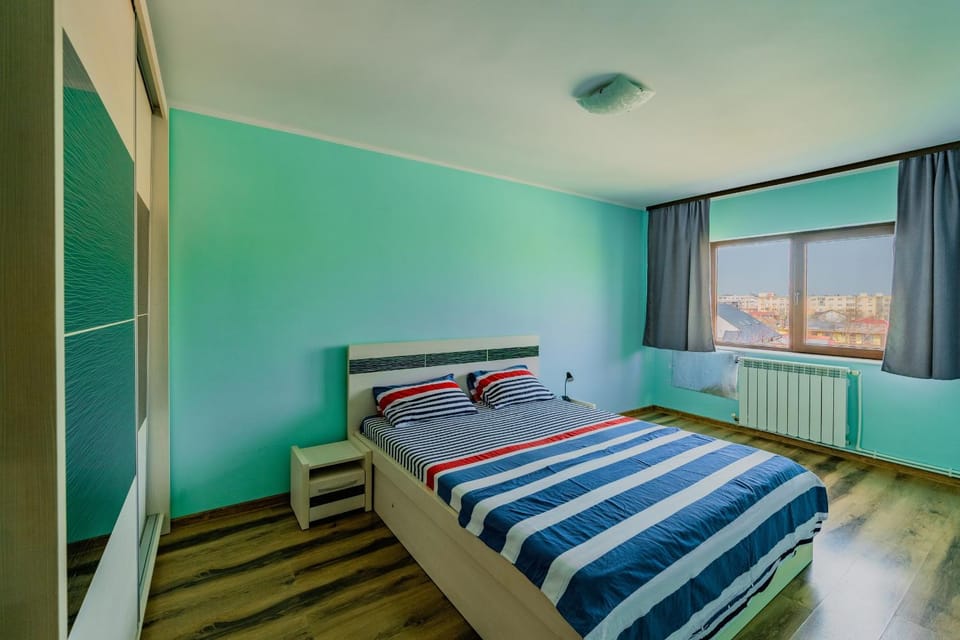 M Apartment aproape de plaja Apartment in Dobrich Province, Bulgaria