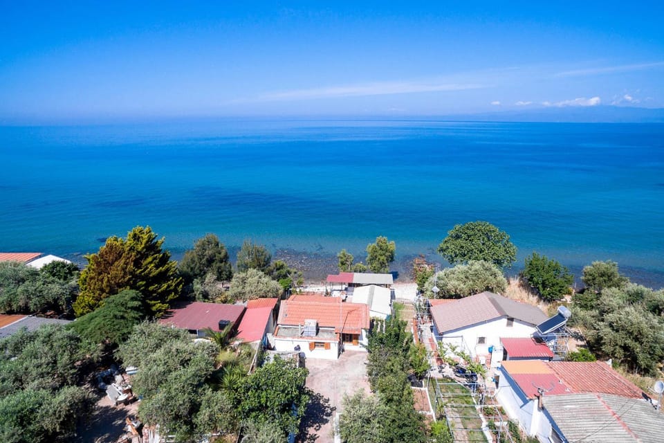 Poli's Beach House House in Thasos