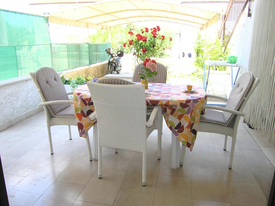 Patio, Balcony/Terrace