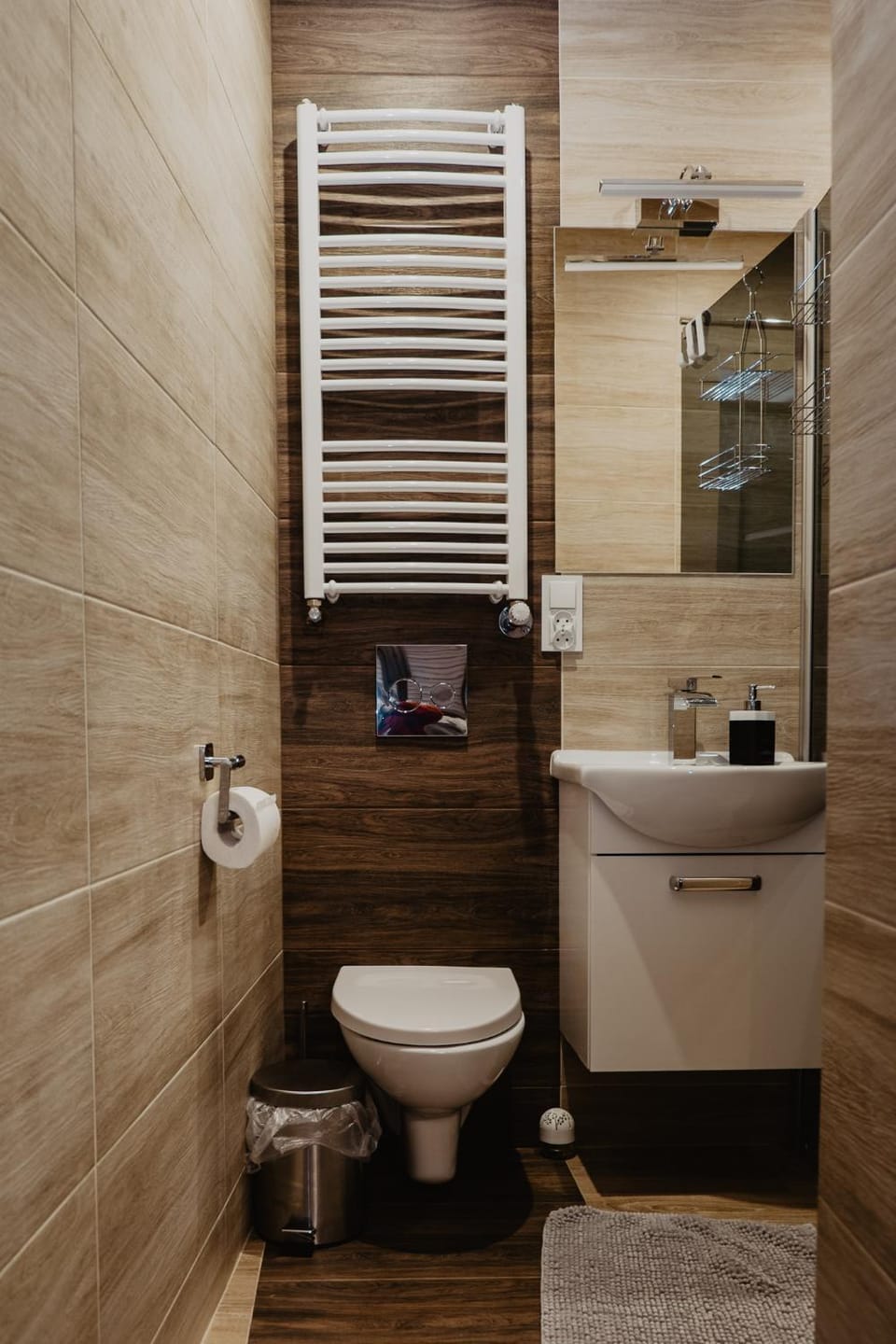Spadzista 2 Apartment in Lower Silesian Voivodeship