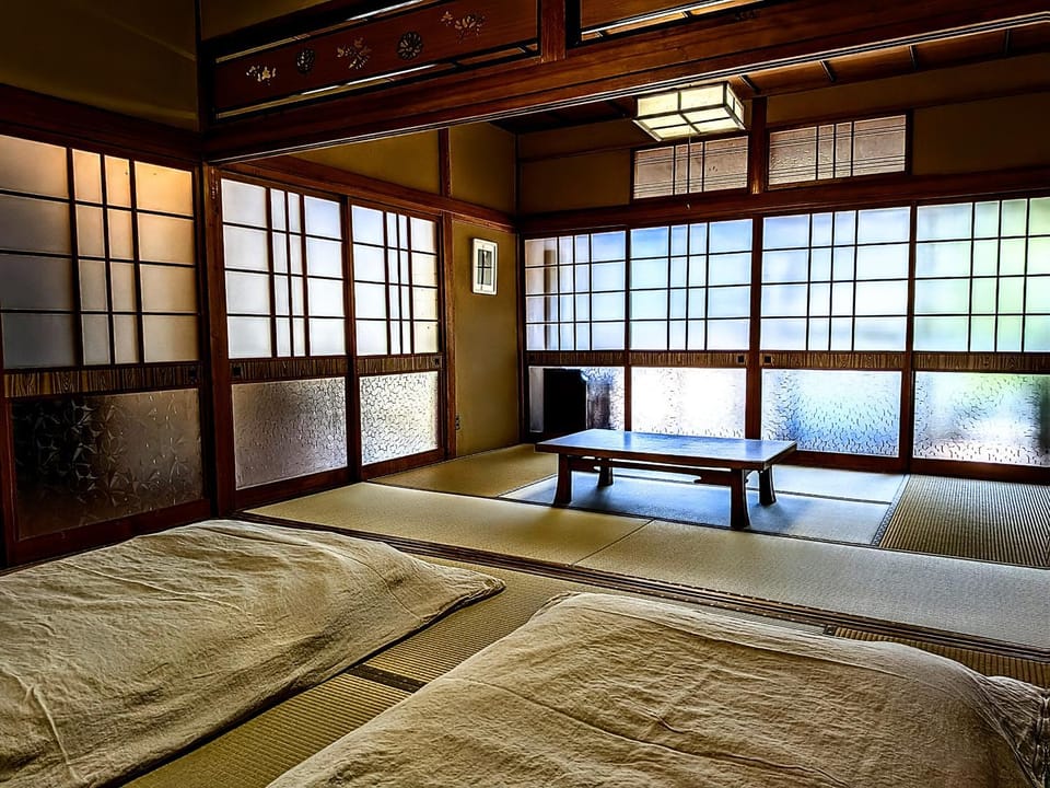 TSUMUYA Apartment in Japan