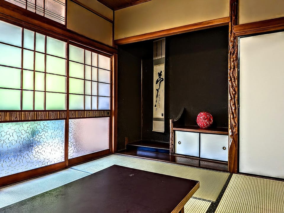 TSUMUYA Apartment in Japan