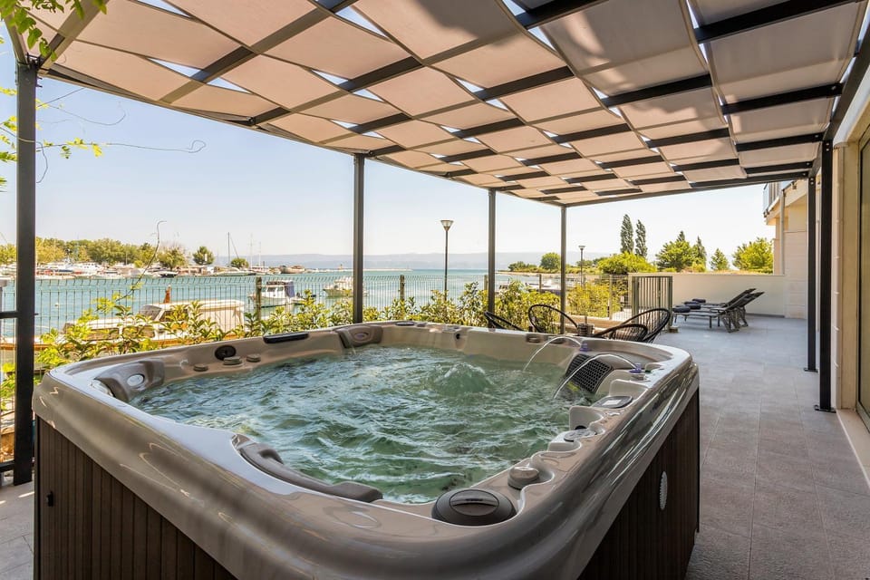 Spa and wellness centre/facilities