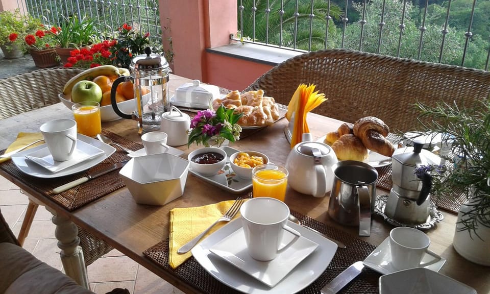 Food and drinks, Breakfast