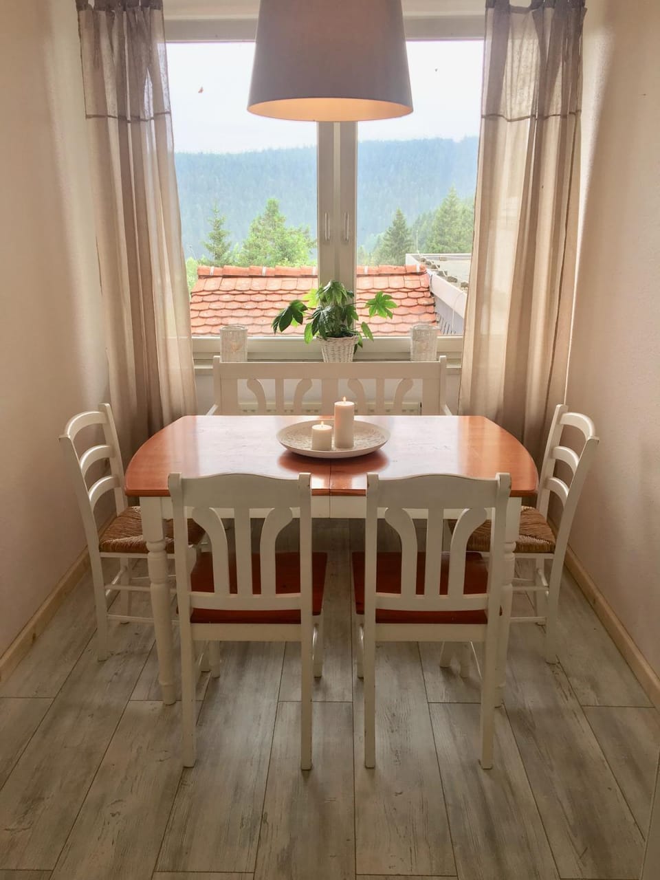 Seating area