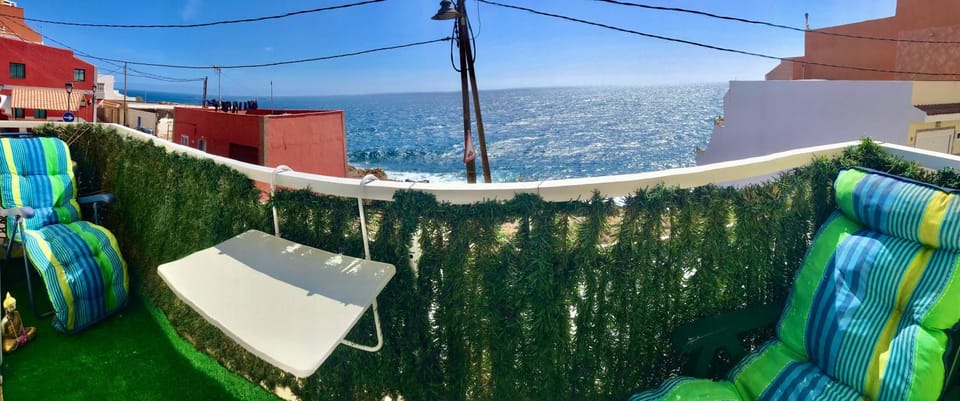 Balcony/Terrace, Sea view