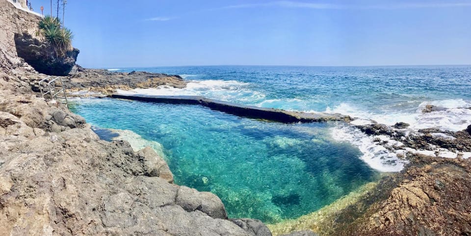 Nearby landmark, Day, Natural landscape, Beach, Sea view