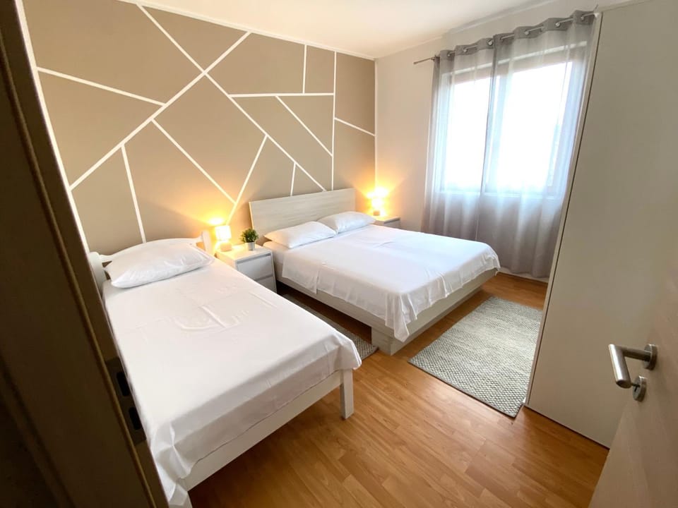 Apartment Marcella 1 Apartment in Zadar County