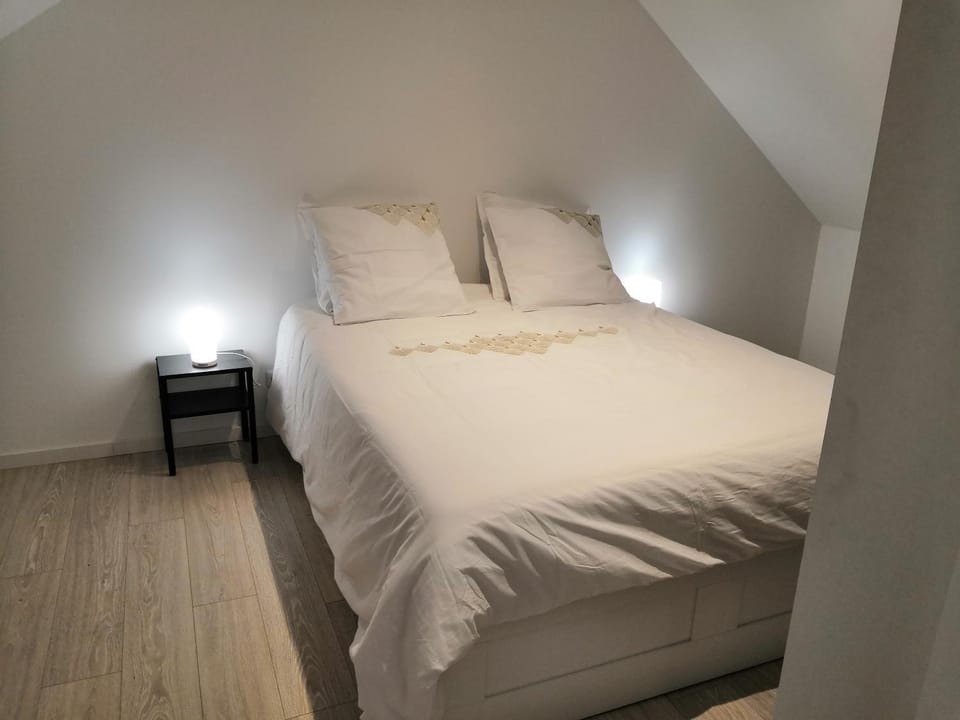 Au domaine des roches Apartment in Normandy