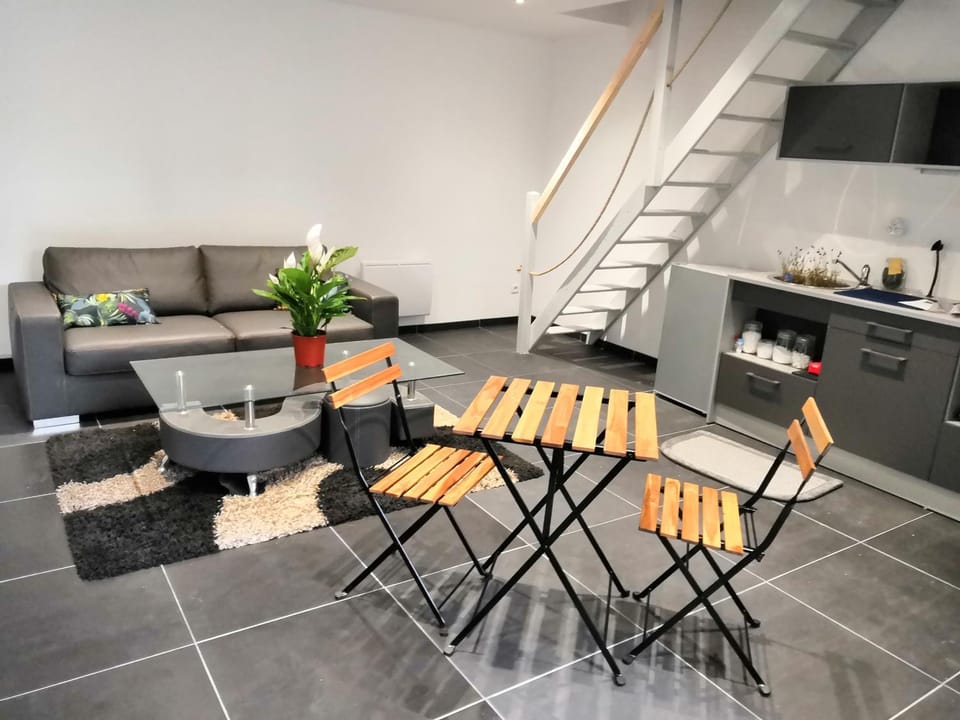 Au domaine des roches Apartment in Normandy